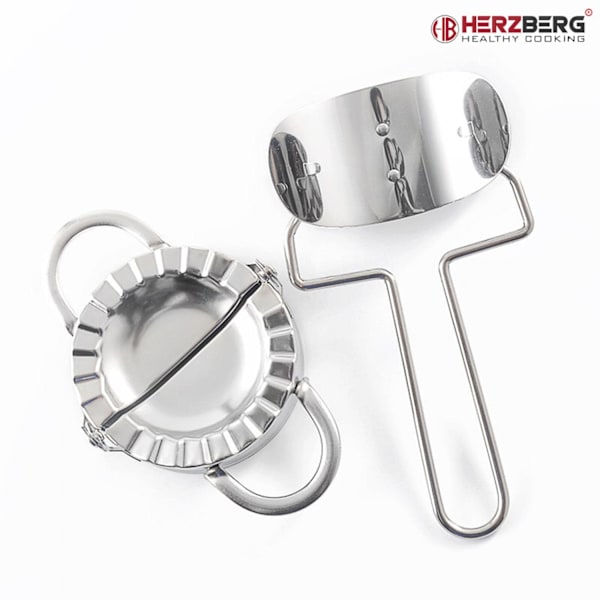 Herzberg 7 dele Dumpling Maker