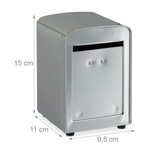 Servettdispenser Retro