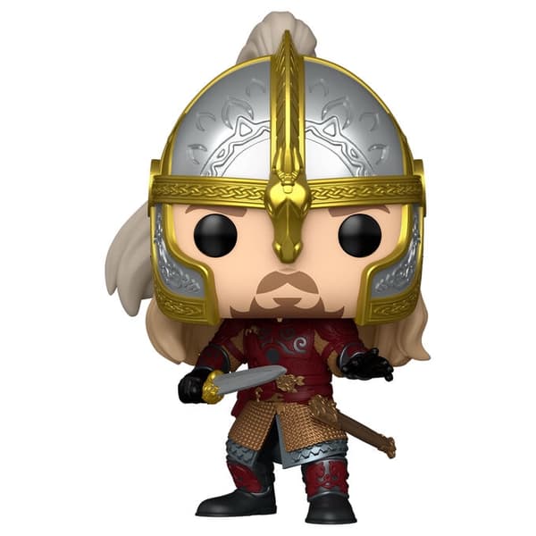 POP-figur Sagan om ringen Eomer