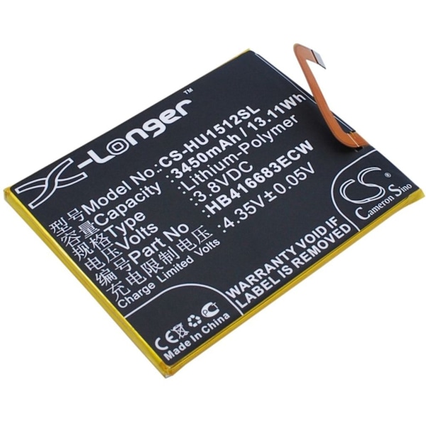Batteri till Google Nexus 6P etc