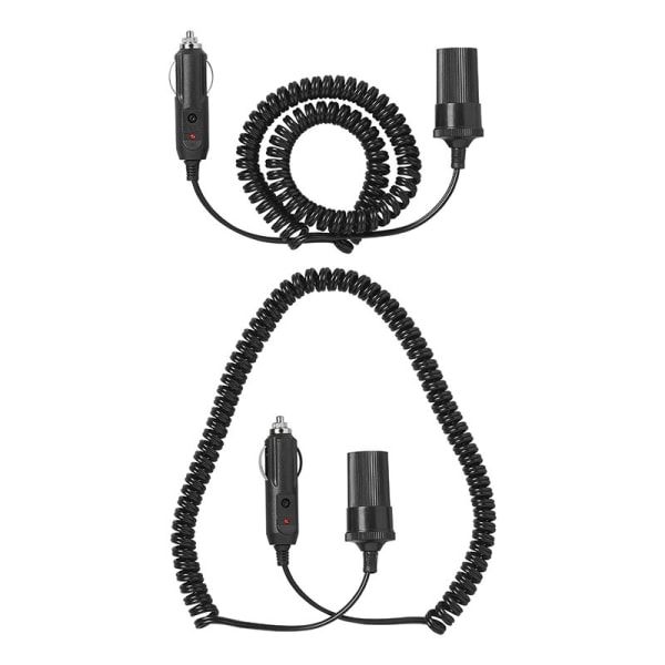 Förlängningssladd 3M 12V/24V max. 3Amp.