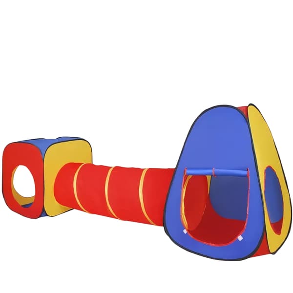 3-i-1 barntält Kruzzel 23871