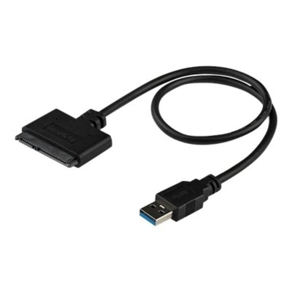 StarTech.com SATA til USB-kabel - USB 3,0 til 2,5" SATA III-harddiskadapter