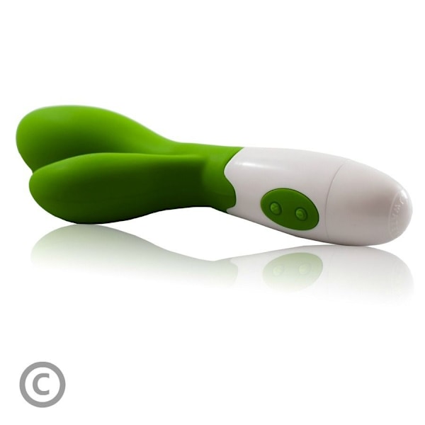 Pretty Love - Flirttailu Owen Green Vibrator