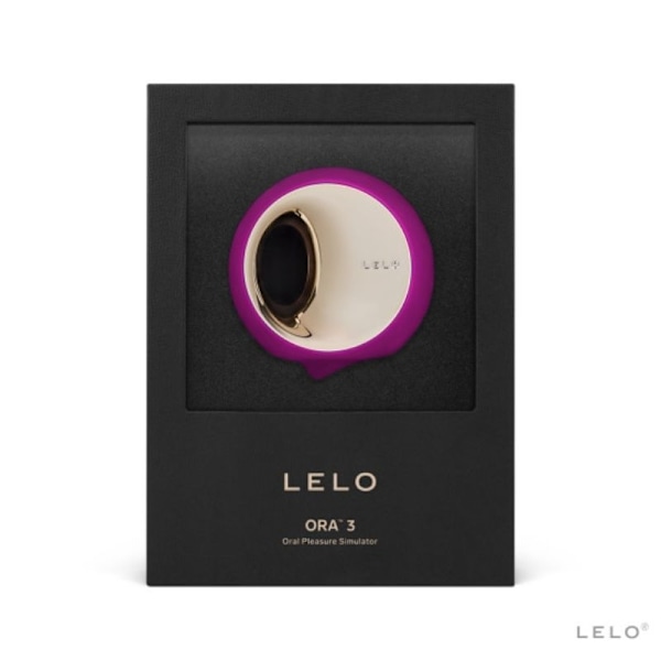 Lelo - Ora 3 Lilac Suuseksistimulaattori