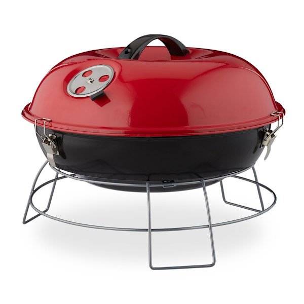 Bærbar kuglegrill