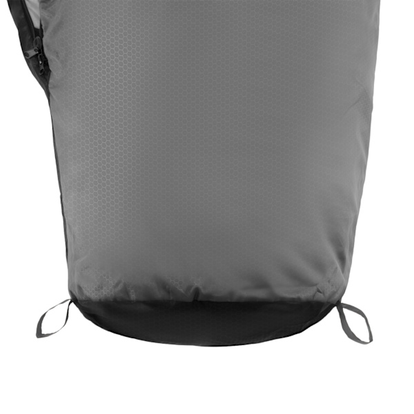 Ultralätt sovsäck, Black-Mint, Compact