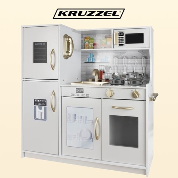 Trækøkken Kruzzel 22117