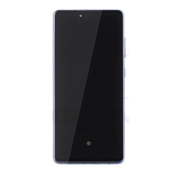 Samsung Galaxy S20 FE 5G LCD-skærm - Blå