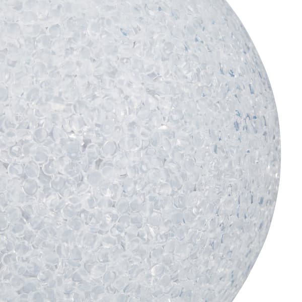 LED kuglelys med farveskift
