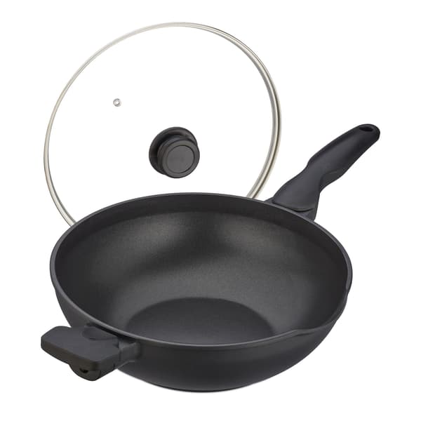 Wok med låg