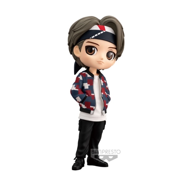 Tinytan Mic Drop Tiny q posket figure 14cm