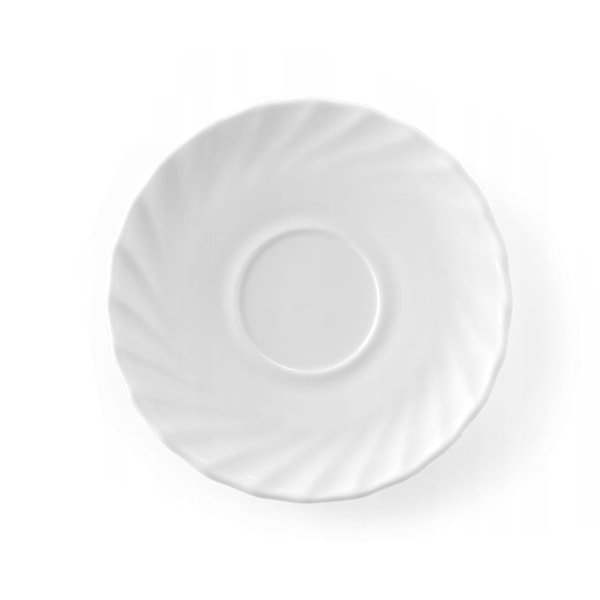 Arcoroc TRIANON fat för kaffe och tekoppar 220ml, set om 6 st. - Hendi D6925
