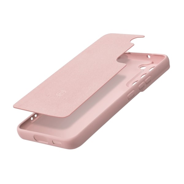 Crong Color Cover - Cover til Samsung Galaxy S23+ (Pink)