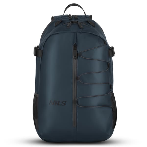 Rejserygsæk, 20L PU Laptoprum, Blå