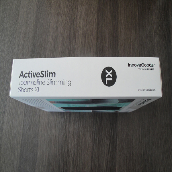 Turmalin bantningsgördel ActiveSlim InnovaGoods