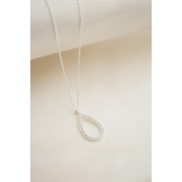 Silverhalsband ELKSLVR2023G