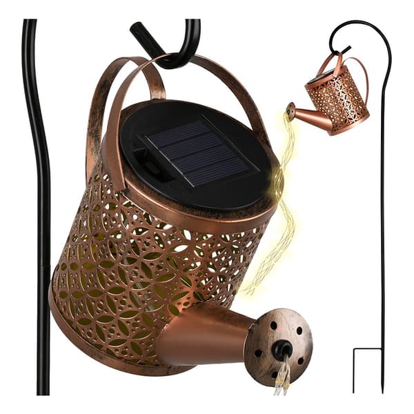 Solar havelampe - vandkande Gardlov 23846
