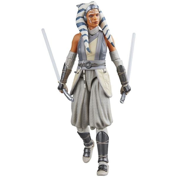 Ahsoka Tano Peridea figur, 15 cm samleobjekt actionlegetøj