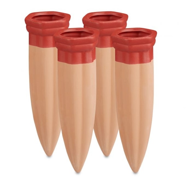 4 vandingsspidser