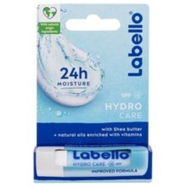 Labello - Hydro Care 24h Moisture Lip Balm SPF15 - Hydratační ba