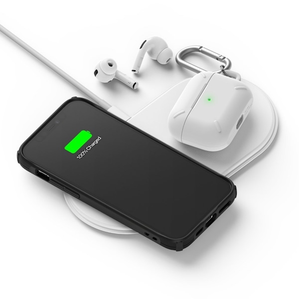 Panssaroitu kotelo rungolla iPhone 12 mini Fusion X Design Routine musta