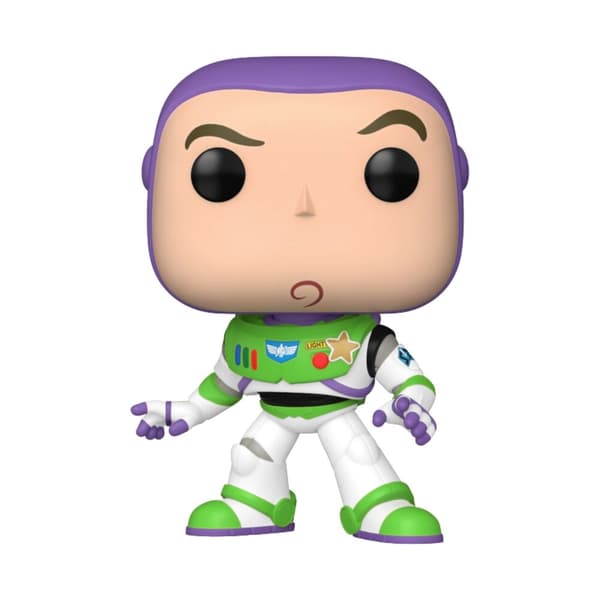 POP-hahmo Disney Pixar Toy Story 5 Buzz Lightyear