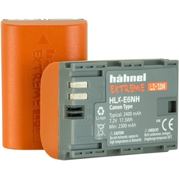 Hähnel Extreme HLX-E6NH li-ion akku