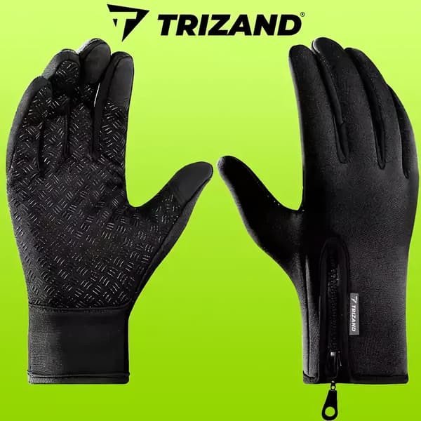Trizand touch handsker 19903