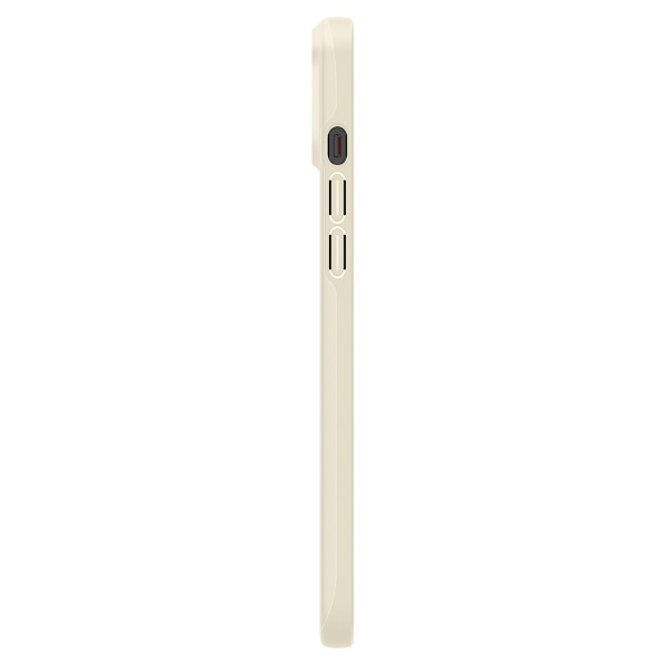 Suojakuori iPhone 15 Plus Thin Fit -puhelimelle, beige