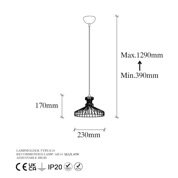 Chandelier Events - 11231