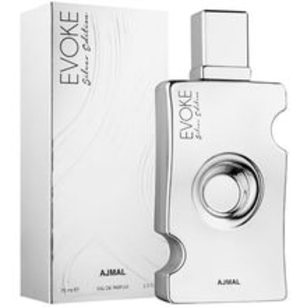 Ajmal - Evoke Silver Edition EDP 75ml