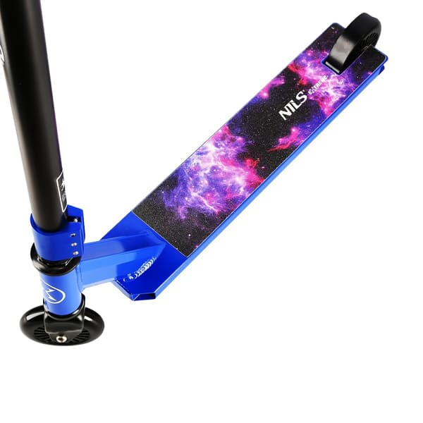 Space Stunt Scooter – Holdbart, let design