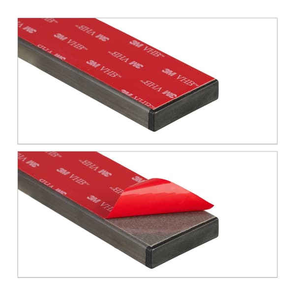 Självhäftande magnetremsa