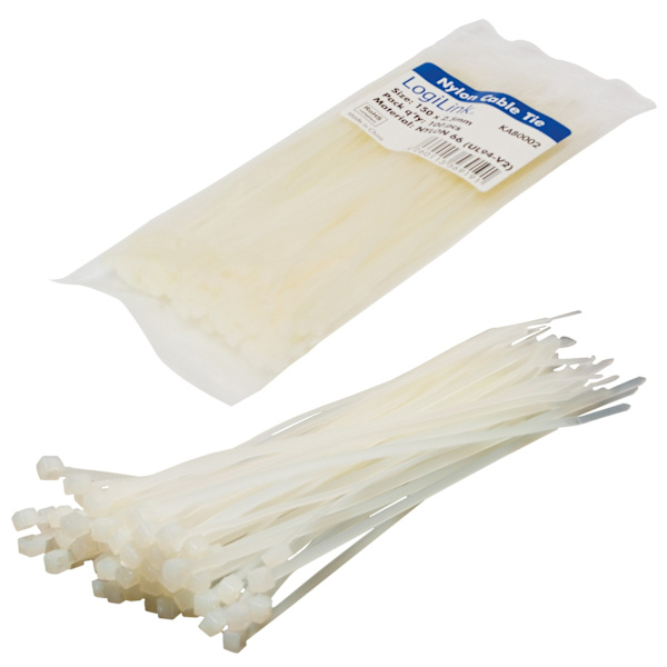Nippusiteet 150x2,5mm 11kg 100kpl