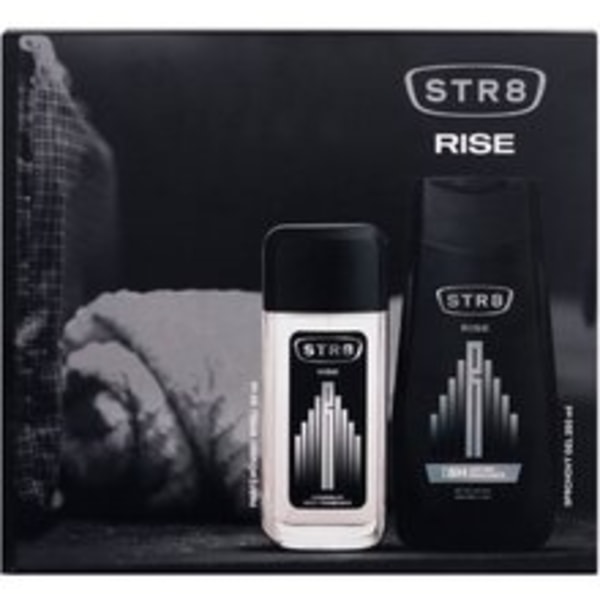 STR8 - Rise Gift set deodorant 85 ml and shower gel 250 ml 85ml