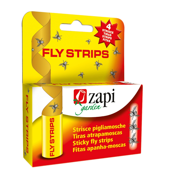 Zapi flugsnappare Gammaldags
