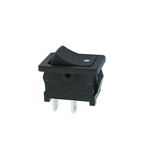 Virtakeinukytkin 3A-250V Spst (On)-Off