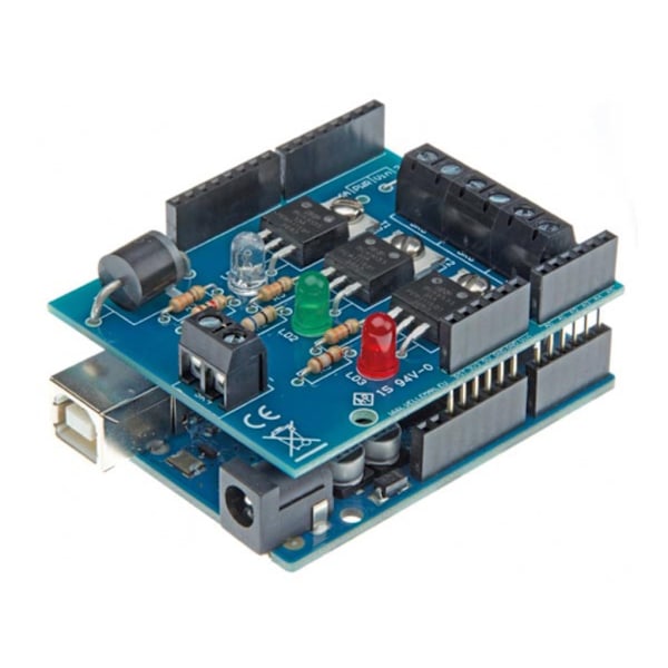 Rgb-sköld för Arduino®