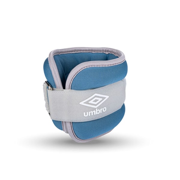 Umbro - Ankel och handled vikter 2x0,5 kg (blå)