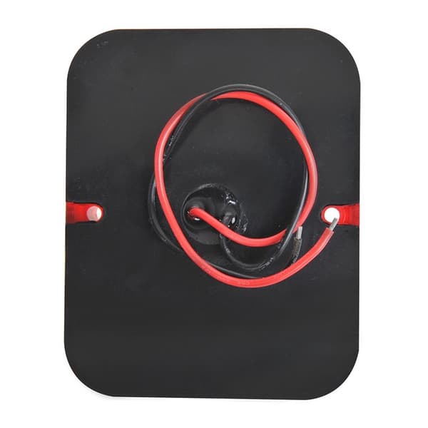 Dimbakljus 100x81mm 19LED