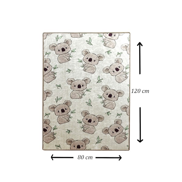 Matto (80 x 120) Koala