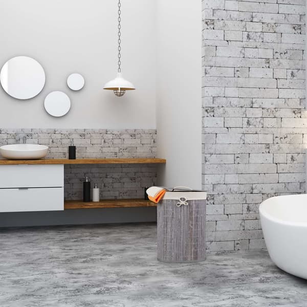Soikea pyykkikori