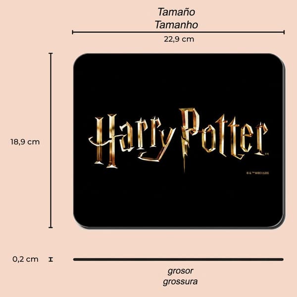 Harry Potter-musmatta