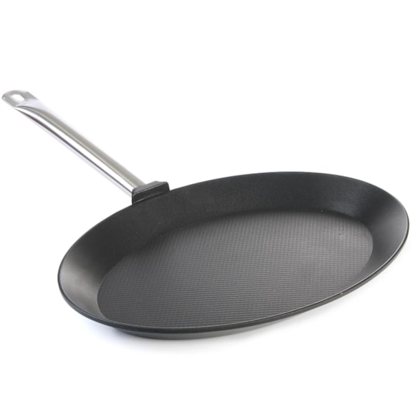 Profi Line oval fiskestegepande - Hendi 629604