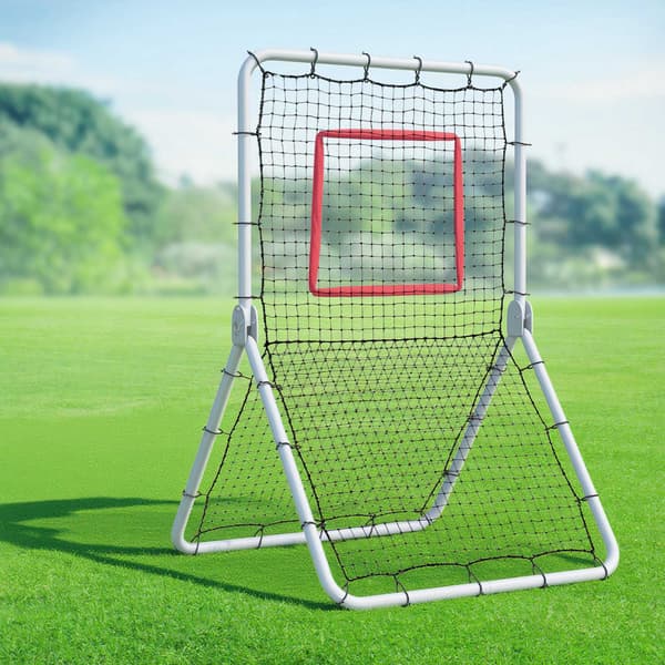Baseball Softball Rebounder Net, 90 x 1,8 m, 5 vinkler