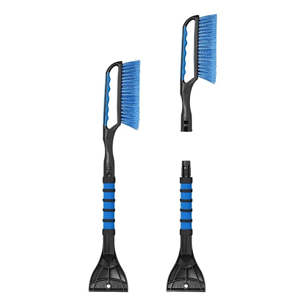 Lumiharja 66 cm ja jääkaavin