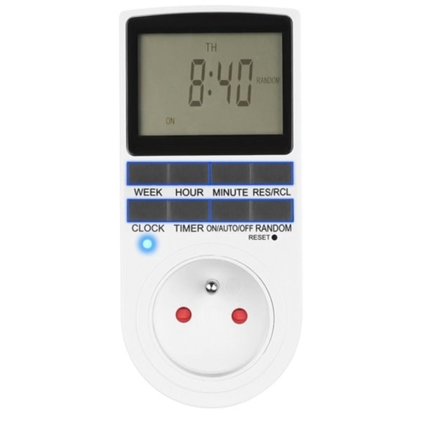 På/av timer