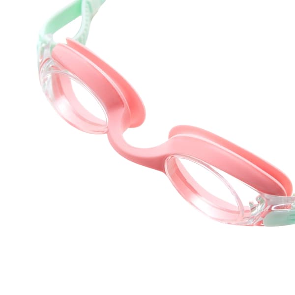 Junior simglasögon, mint/rosa, anti-dimmglas