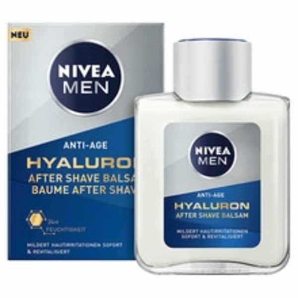 Nivea - Men Hyaluron After Shave Balsam 100ml